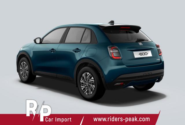 Fiat 600 MHEV 100 DCT LED PDC360° Keyl SHZ DigCo Kam 