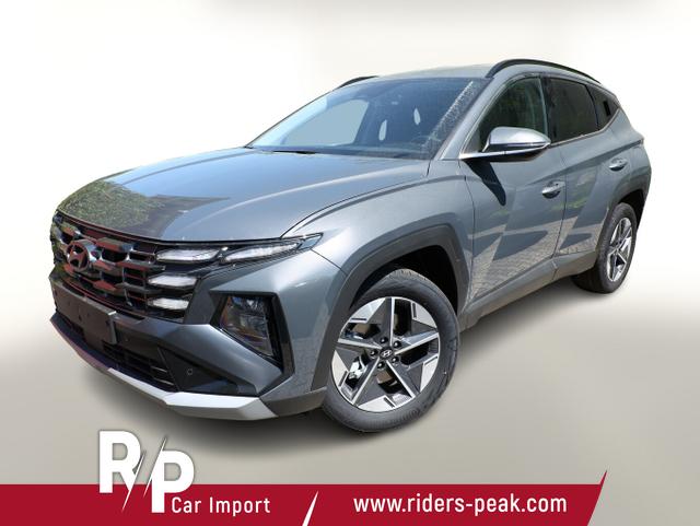 Hyundai TUCSON - 1.6 HEV 215 DCT Trend 18Z Krell eHK SHZ