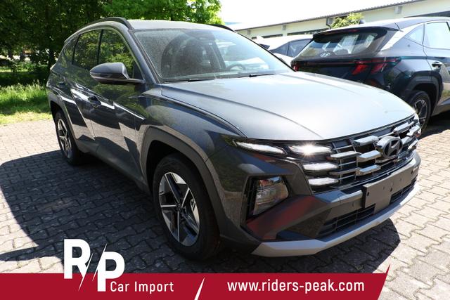 Hyundai TUCSON 1.6 HEV 215 DCT Trend 18Z Krell eHK SHZ 