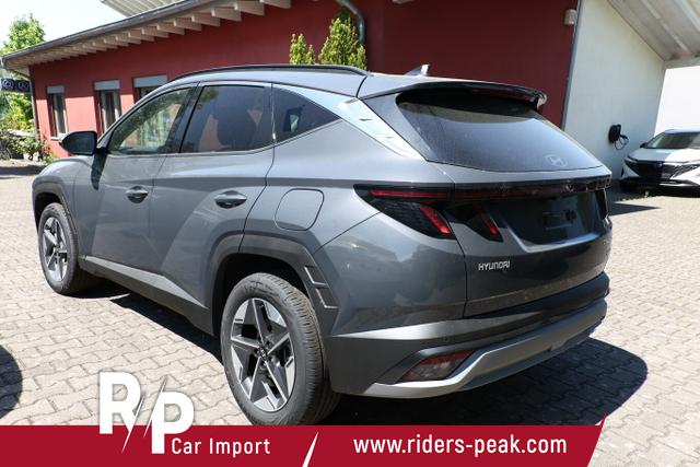 Hyundai TUCSON 1.6 HEV 215 DCT Trend 18Z Krell eHK SHZ 