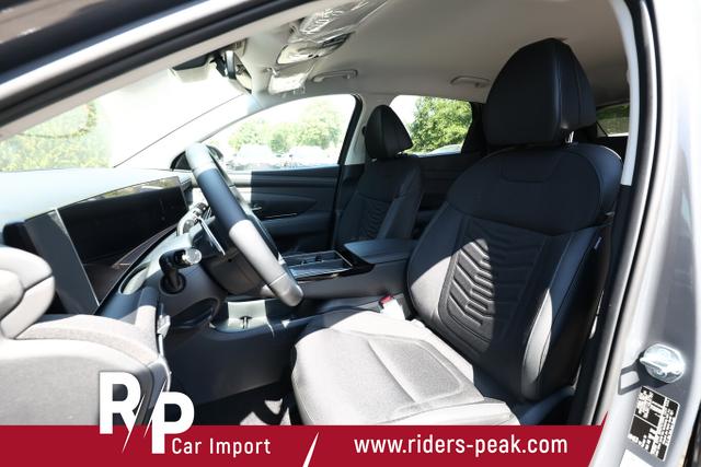 Hyundai TUCSON 1.6 HEV 215 DCT Trend 18Z Krell eHK SHZ 