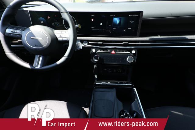 Hyundai TUCSON 1.6 HEV 215 DCT Trend 18Z Krell eHK SHZ 