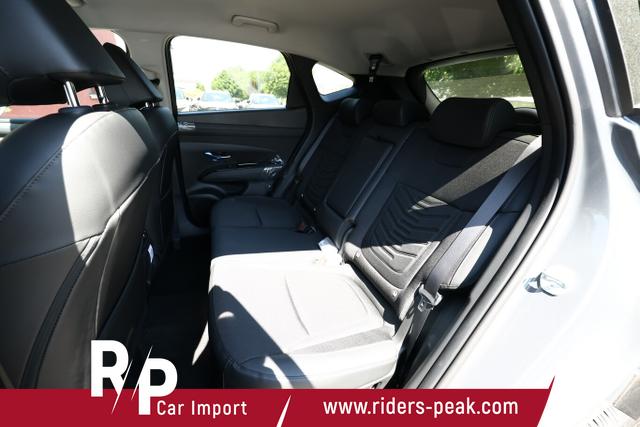 Hyundai TUCSON 1.6 HEV 215 DCT Trend 18Z Krell eHK SHZ 