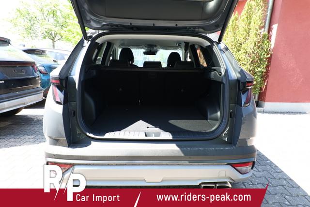 Hyundai TUCSON 1.6 HEV 215 DCT Trend 18Z Krell eHK SHZ 