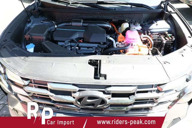 Hyundai TUCSON 1.6 HEV 215 DCT Trend 18Z Krell eHK SHZ 