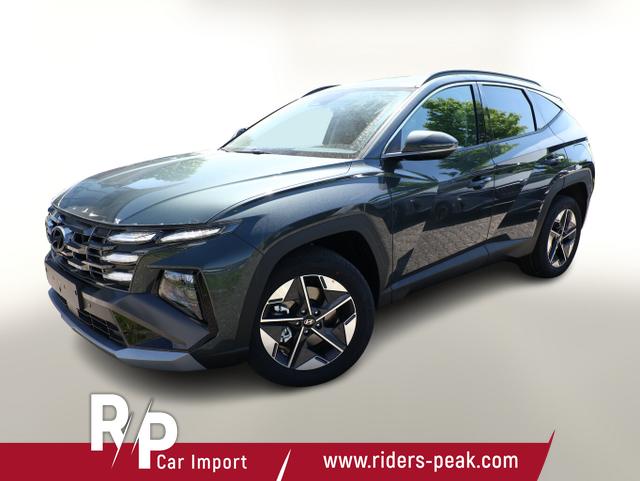 Hyundai TUCSON - 1.6 HEV 215 DCT Trend 18Z Krell eHK SHZ