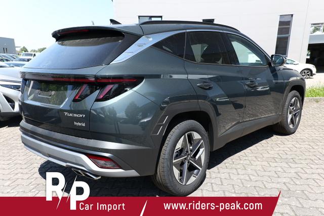 Hyundai TUCSON 1.6 HEV 215 DCT Trend 18Z Krell eHK SHZ 