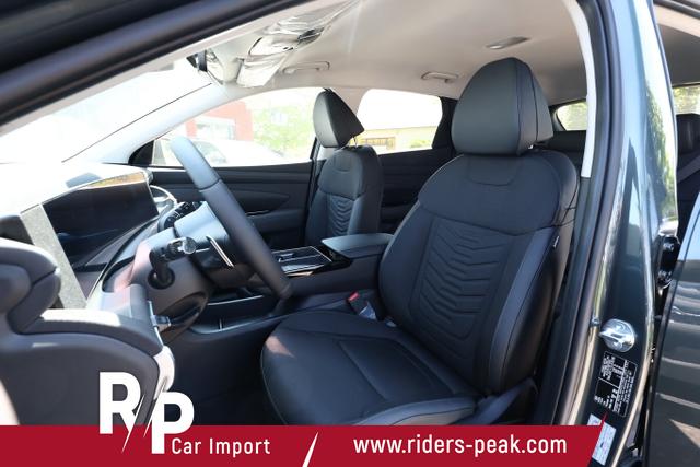 Hyundai TUCSON 1.6 HEV 215 DCT Trend 18Z Krell eHK SHZ 