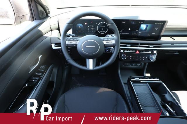 Hyundai TUCSON 1.6 HEV 215 DCT Trend 18Z Krell eHK SHZ 