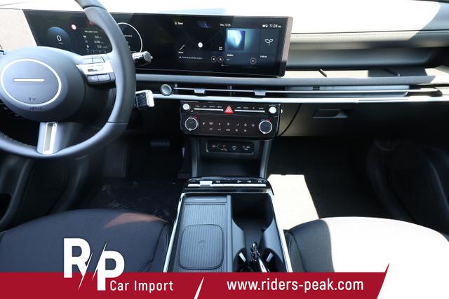 Hyundai TUCSON 1.6 HEV 215 DCT Trend 18Z Krell eHK SHZ 