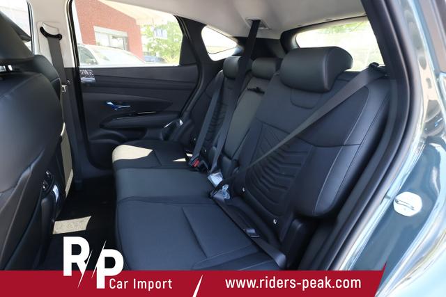 Hyundai TUCSON 1.6 HEV 215 DCT Trend 18Z Krell eHK SHZ 