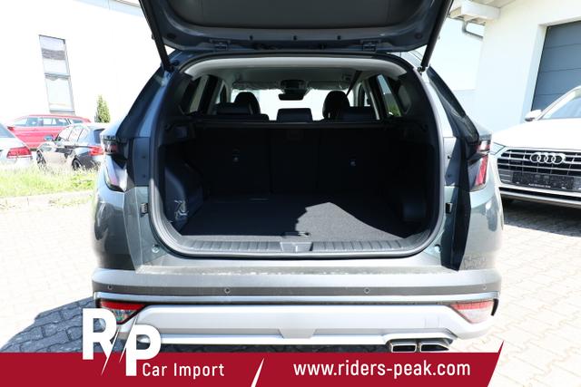 Hyundai TUCSON 1.6 HEV 215 DCT Trend 18Z Krell eHK SHZ 