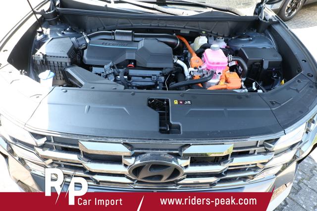 Hyundai TUCSON 1.6 HEV 215 DCT Trend 18Z Krell eHK SHZ 