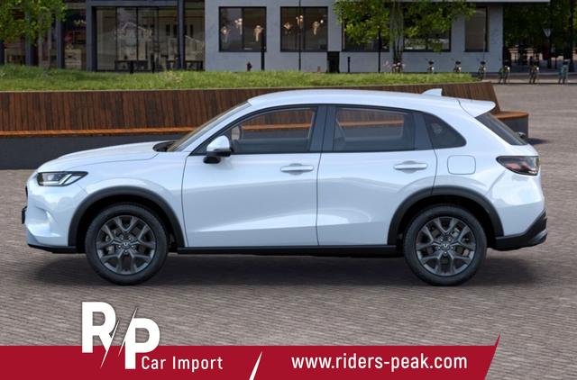 Honda ZR-V Elegance 184 CVT LED Nav Kam Keyl SHZ ACC 
