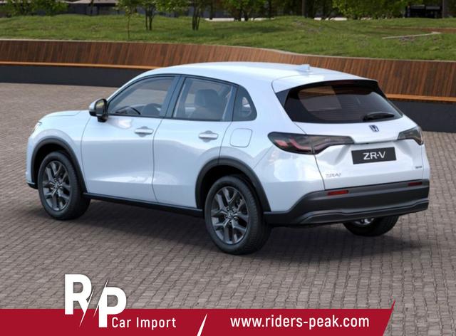 Honda ZR-V Elegance 184 CVT LED Nav Kam Keyl SHZ ACC 