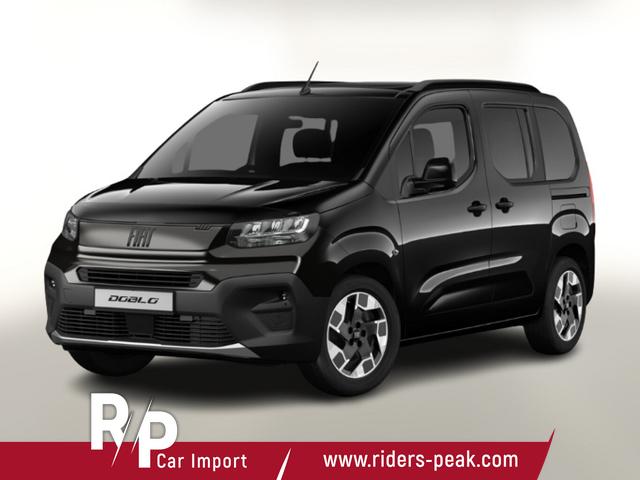 Fiat Doblò Doblo Kombi 1.5 Maxi BHDi 130 SHZ 180Kam PDC 16Z 