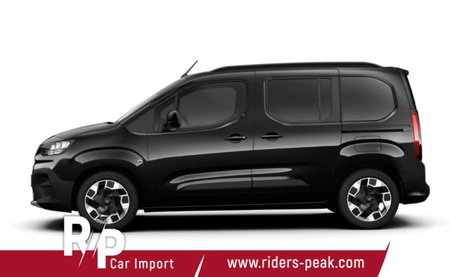 Fiat Doblò Doblo Kombi 1.5 Maxi BHDi 130 SHZ 180Kam PDC 16Z 