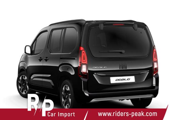 Fiat Doblò Doblo Kombi 1.5 Maxi BHDi 130 SHZ 180Kam PDC 16Z 