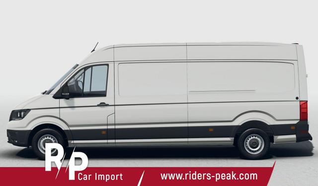 Volkswagen Crafter 35 2.0 TDI 140 L4H3 3-S VirC AppC Temp 