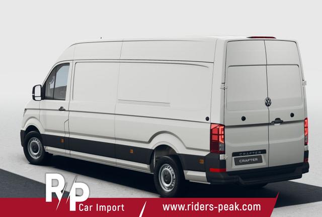 Volkswagen Crafter 35 2.0 TDI 140 L4H3 3-S VirC AppC Temp 