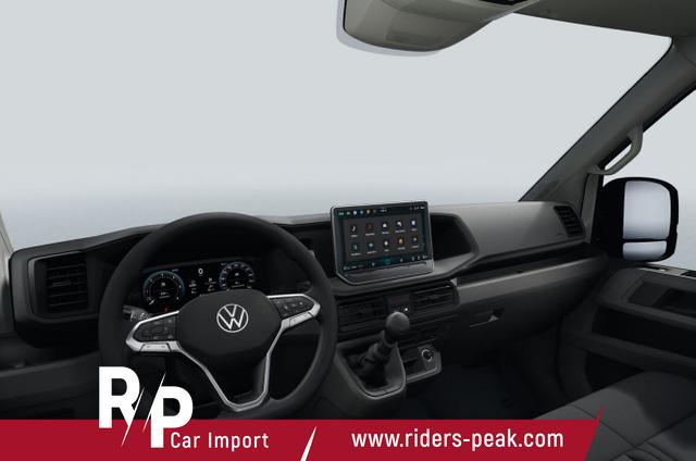 Volkswagen Crafter 35 2.0 TDI 140 L4H3 3-S VirC AppC Temp 