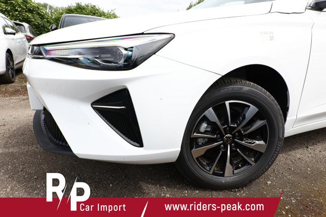 MG MG5 Comfort 5 61kWh ACC Keyl Kam PDC SHZ LED Nav 