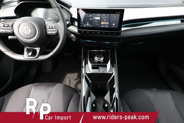 MG MG5 Comfort 5 61kWh ACC Keyl Kam PDC SHZ LED Nav 