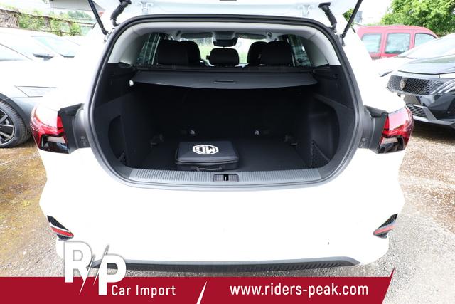 MG MG5 Comfort 5 61kWh ACC Keyl Kam PDC SHZ LED Nav 