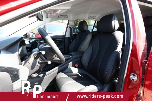 MG MG5 Luxury 5 61kWh ACC Kam360° LED Nav SHZ Keyl 