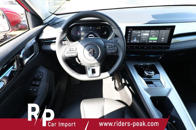 MG MG5 Luxury 5 61kWh ACC Kam360° LED Nav SHZ Keyl 