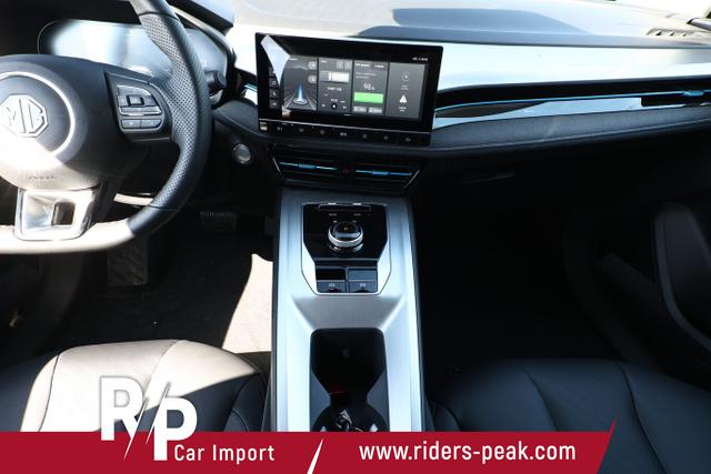 MG MG5 Luxury 5 61kWh ACC Kam360° LED Nav SHZ Keyl 