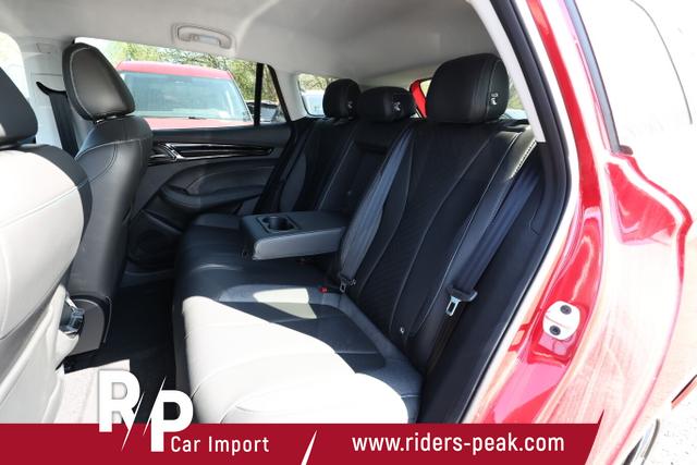 MG MG5 Luxury 5 61kWh ACC Kam360° LED Nav SHZ Keyl 