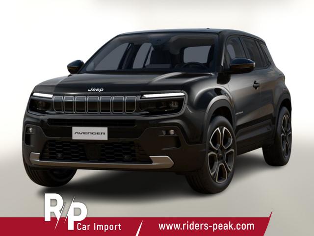 Jeep Avenger - Summit 1.2 MHEV 100 DCT Pano Leder Nav
