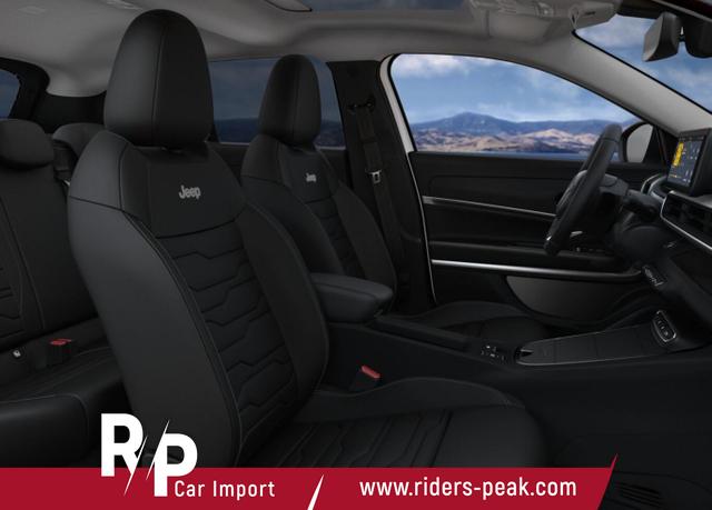 Jeep Avenger Summit 1.2 MHEV 100 DCT Pano Leder Nav 