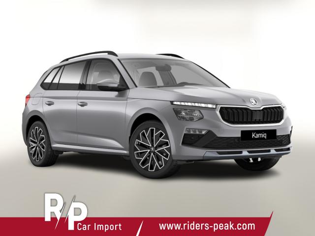 Skoda Kamiq - Selection TSI 116 DSG Selec Kessy SHZ Kam SunS 17Z