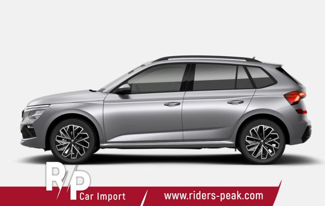 Skoda Kamiq Selection TSI 116 DSG Selec Kessy SHZ Kam SunS 17Z 