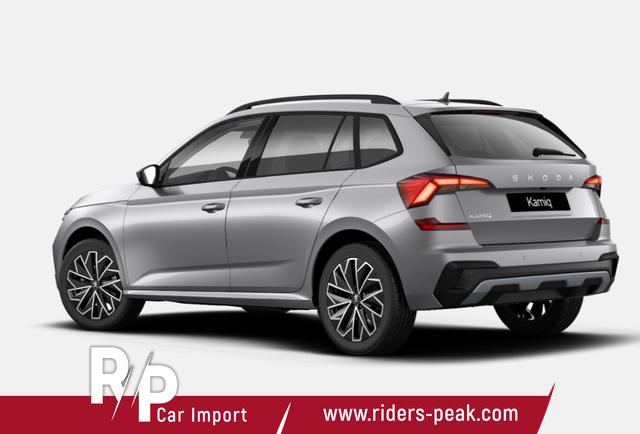 Skoda Kamiq Selection TSI 116 DSG Selec Kessy SHZ Kam SunS 17Z 