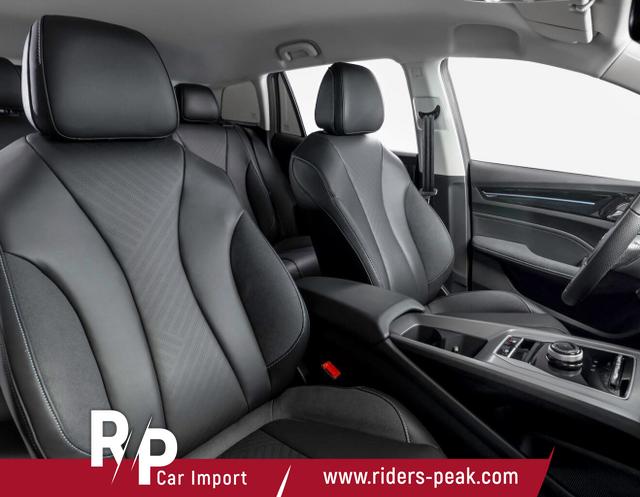 MG MG5 Luxury 5 61kWh ACC Kam360° LED Nav SHZ Keyl 