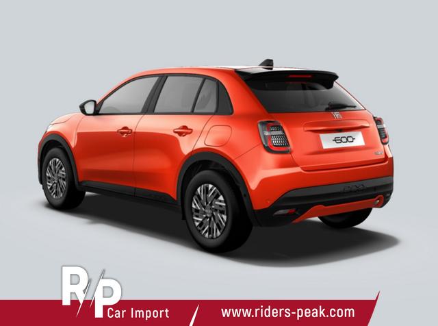 Fiat 600 MHEV 100 DCT LED PDC360° Keyl SHZ DigCo Kam 