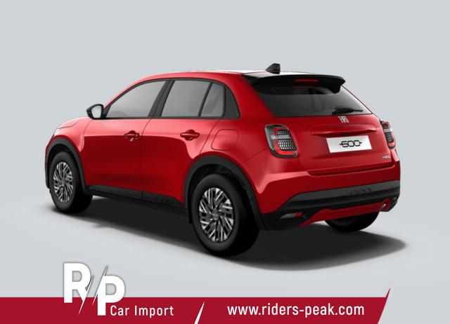 Fiat 600 MHEV 100 DCT LED PDC360° Keyl SHZ DigCo Kam 