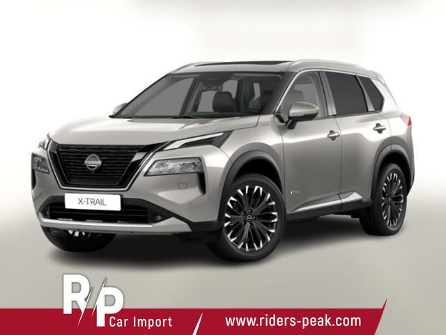 Nissan X-Trail - 213 e-Power 4x4 Tekna Pano Matrix HUD
