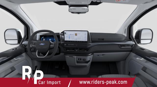 Ford Tourneo Custom Titanium TDCi 170 Aut Tit 320L2 ACC Nav 