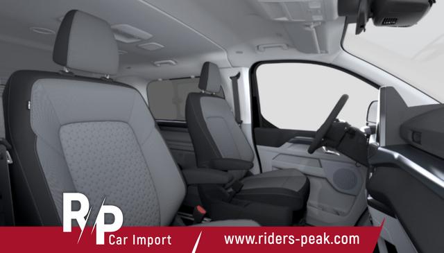Ford Tourneo Custom Titanium TDCi 170 Aut Tit 320L2 ACC Nav 