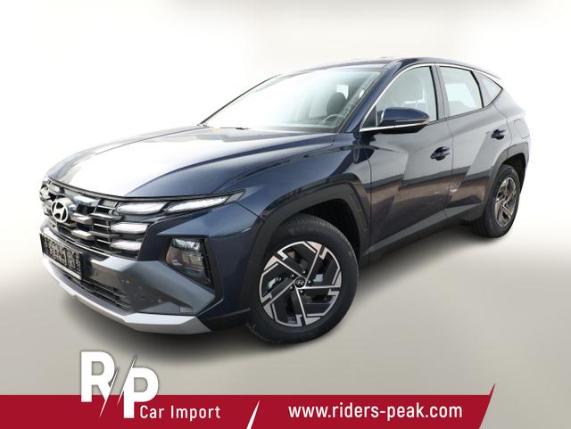 Hyundai TUCSON - 1.6 HEV 215 DCT LED Nav Kam PDC Keyl LFA