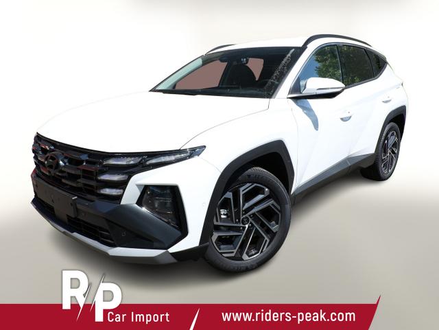 Hyundai TUCSON - Prime 1.6 HEV 215 DCT Matrix AssisP 19Z