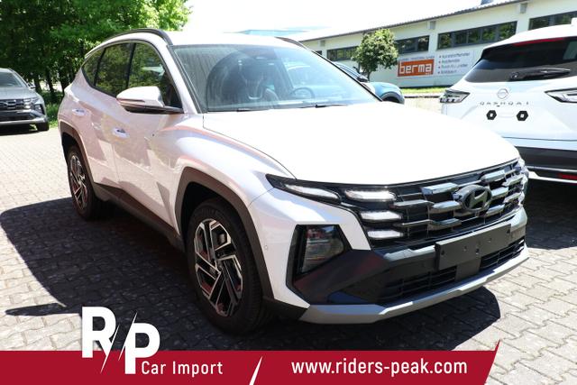 Hyundai TUCSON Prime 1.6 HEV 215 DCT Matrix AssisP 19Z 
