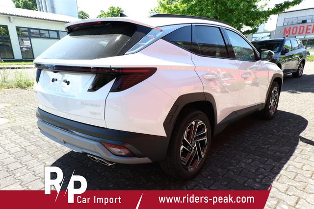 Hyundai TUCSON Prime 1.6 HEV 215 DCT Matrix AssisP 19Z 