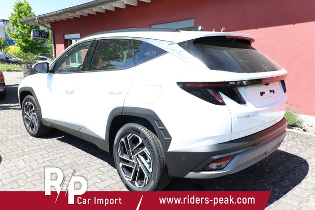 Hyundai TUCSON Prime 1.6 HEV 215 DCT Matrix AssisP 19Z 