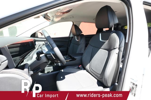 Hyundai TUCSON Prime 1.6 HEV 215 DCT Matrix AssisP 19Z 