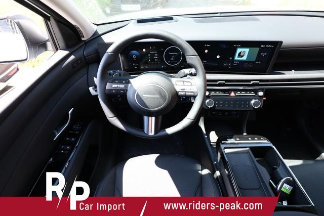 Hyundai TUCSON Prime 1.6 HEV 215 DCT Matrix AssisP 19Z 